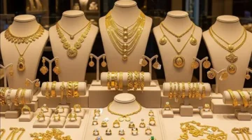 تراجع ملحوظ.. أسعار الذهب عيار 21 الإثنين 8 ديسمبر 2025